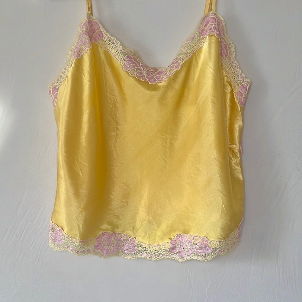 Vintage Victoria’s Secret Cami